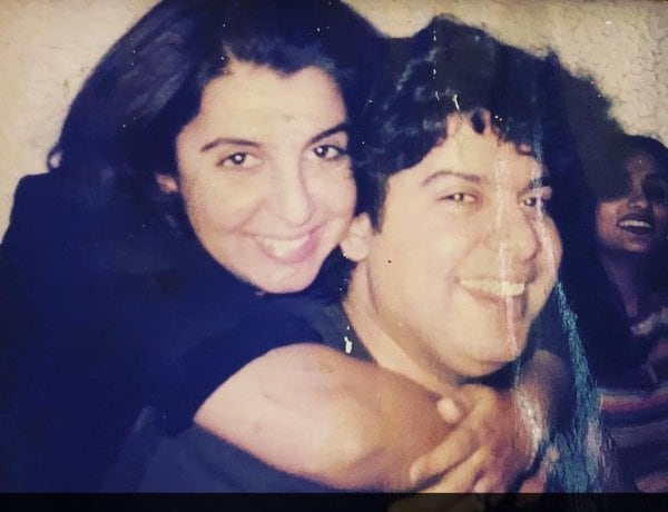 sajid khan- farah khan