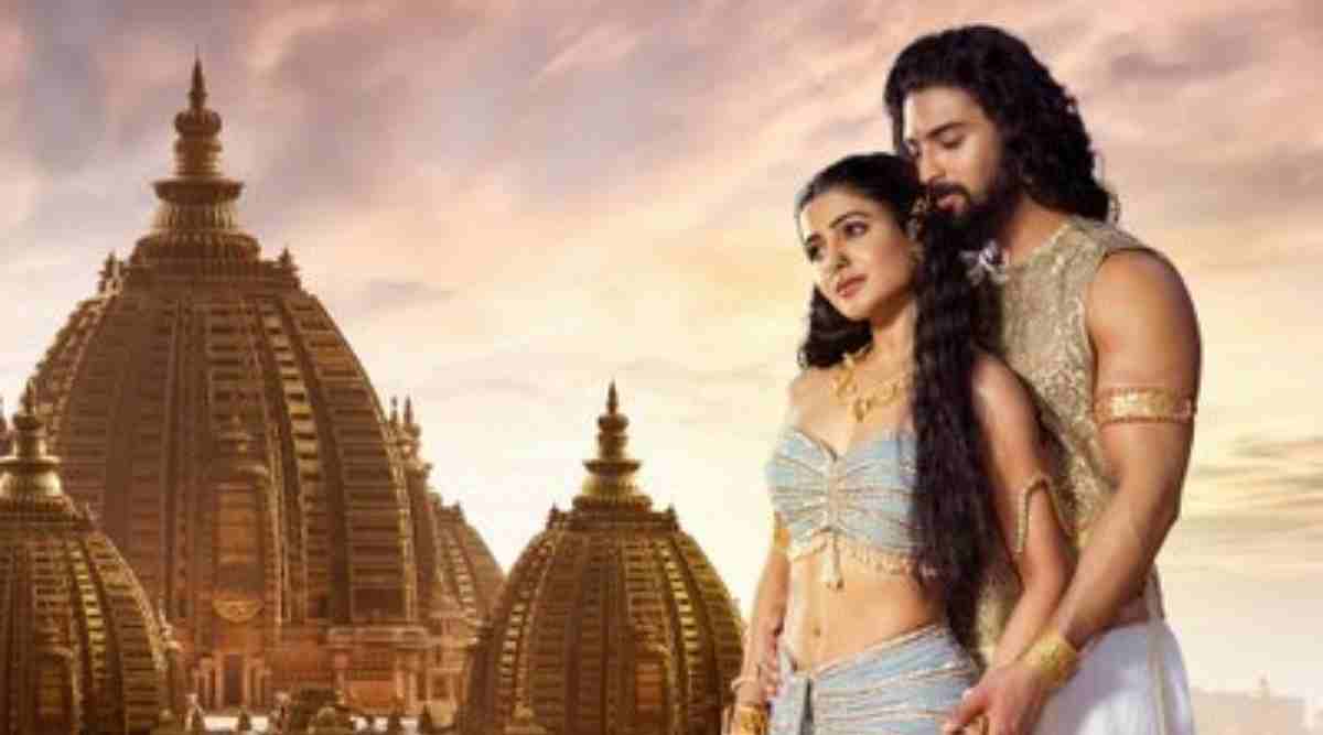 Samantha Sex Vodes - Samantha Ruth Prabhu looks ethereal in Shaakuntalam's new poster, film gets  a release date | Telugu News - The Indian Express