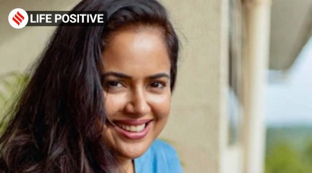 sameera reddy, life positive