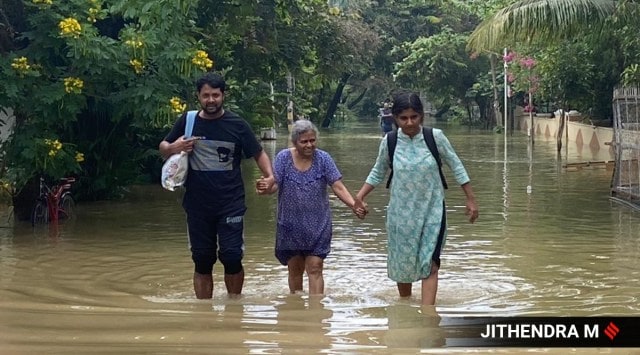 bengaluru rains