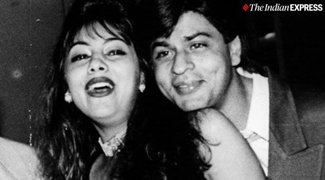 shah rukh khan gauri khan