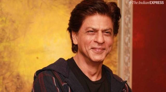 shah rukh khan