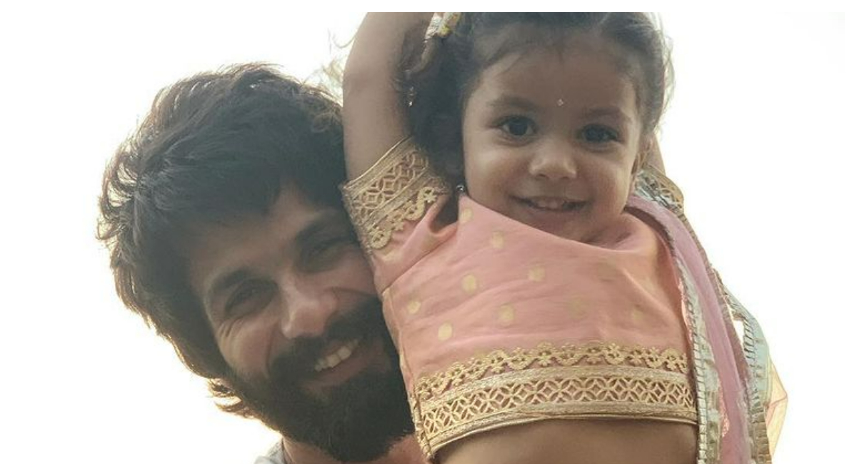 Shahid Kapoor reveals he relied on relationship with daughter Misha to understand father-child dynamics in Jersey: ‘Zain was…’