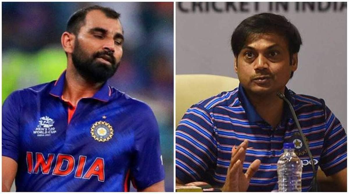 Shami’s pace only missing ingredient in World Cup squad: MSK Prasad ...