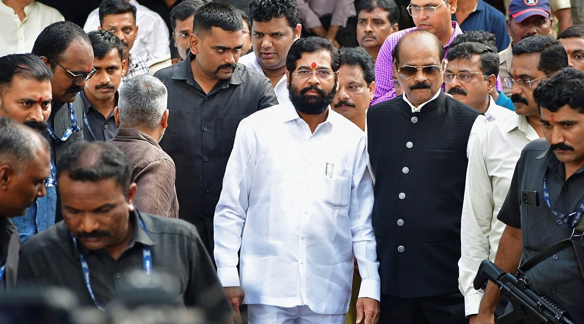 1200px x 667px - Mumbai News Highlights: CM Eknath Shinde urges governor to reject Uddhav's  list for MLC seats | Mumbai News - The Indian Express
