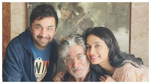 Actor Shraddha Kapoor