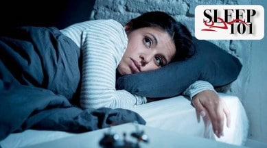 Why you should never sleep with your head facing North - Times of India