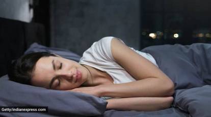 Top 4 reasons why you're not sleeping through the night - Harvard Health