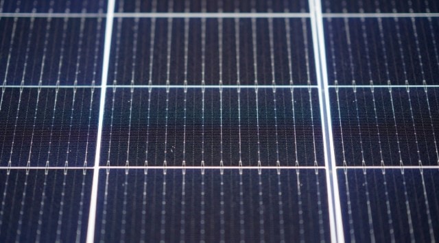 Longi’s new laboratory will also consider plans for energy monitoring satellites and environmental verification from space. (Credit: Bloomberg)