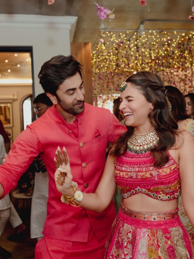 Dad-to-be Ranbir Kapoor gets warm birthday wishes | The Indian Express