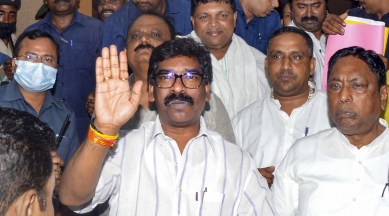 Jharkhand cabinet, Hemant Soren, Soren Cabinet, Indian Express, India news, current affairs, Indian Express News Service, Express News Service, Express News, Indian Express India News