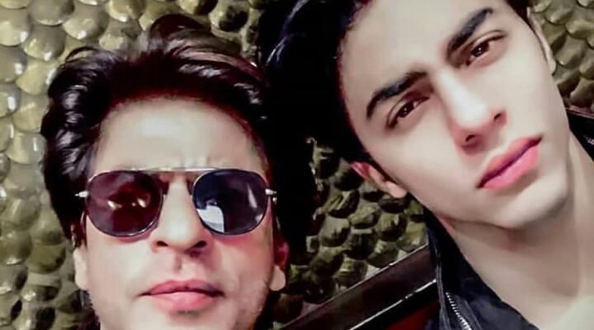 shah rukh khan aryan khan