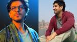 SRK and Ayan Mukerji