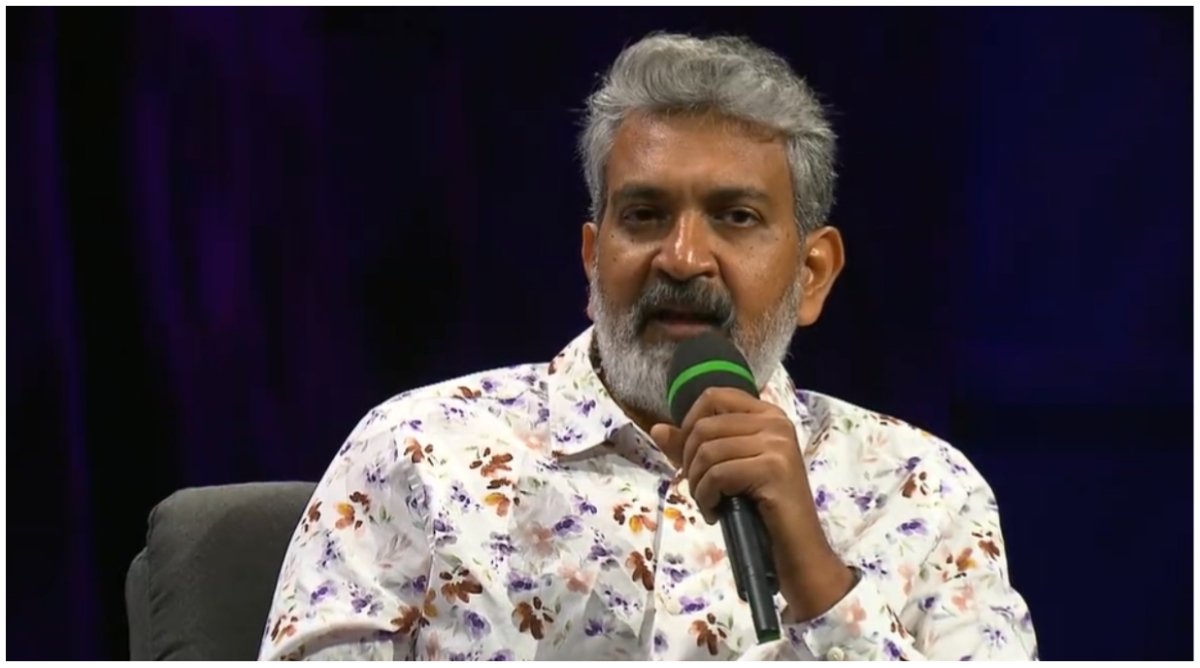 SS Rajamouli answers if he is 'supporting the BJP' with his films:  'Sometimes Muslims have had objections, sometimes Hindus' | Entertainment  News,The Indian Express