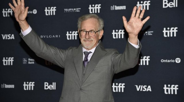 Steven Spielberg