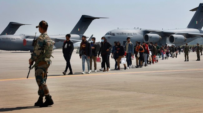 Being forced to return to India for  medical studies is unreasonable. In other circumstances, be it a personal or professional situation, students do seek transfers to other universities in different countries. (Express photo by Praveen Khanna)