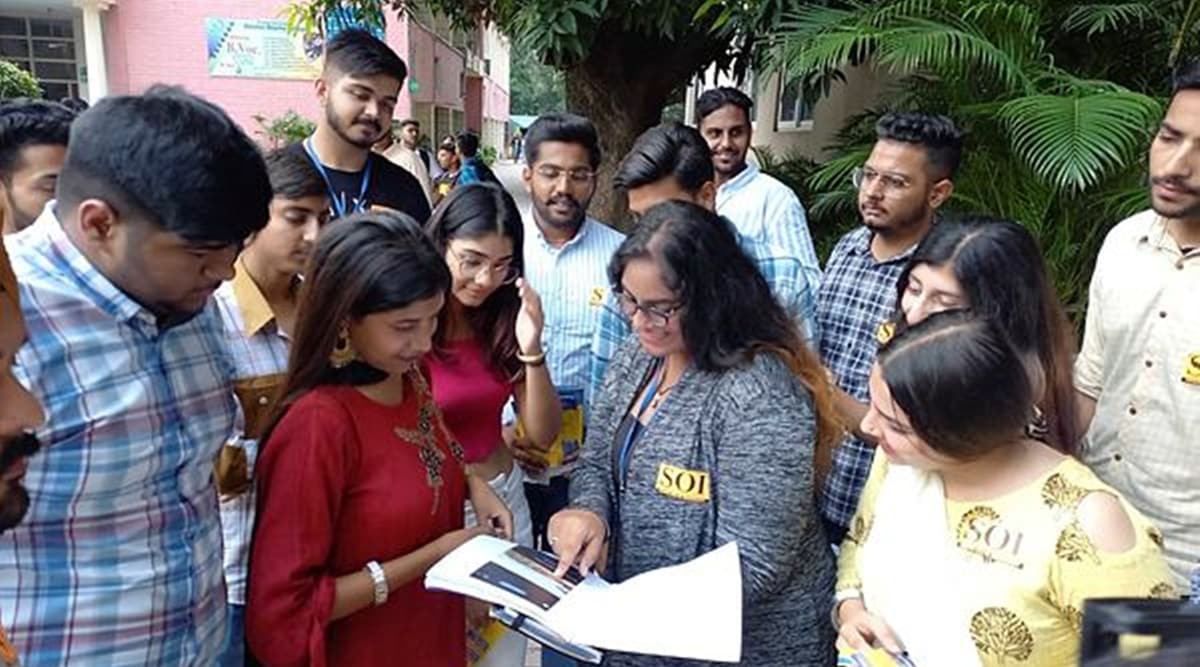 Daily merit list rounds begin for First Year Junior College admission to fill 36,378 vacant seats