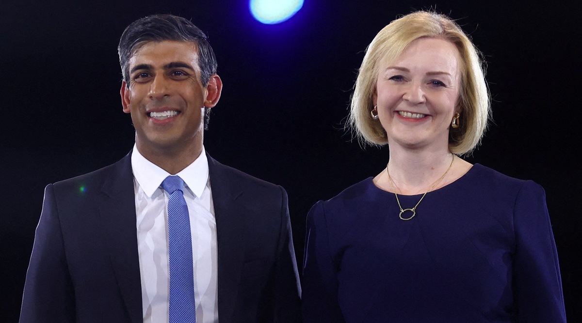 liz truss, rishi sunak