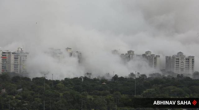 supertech demolition