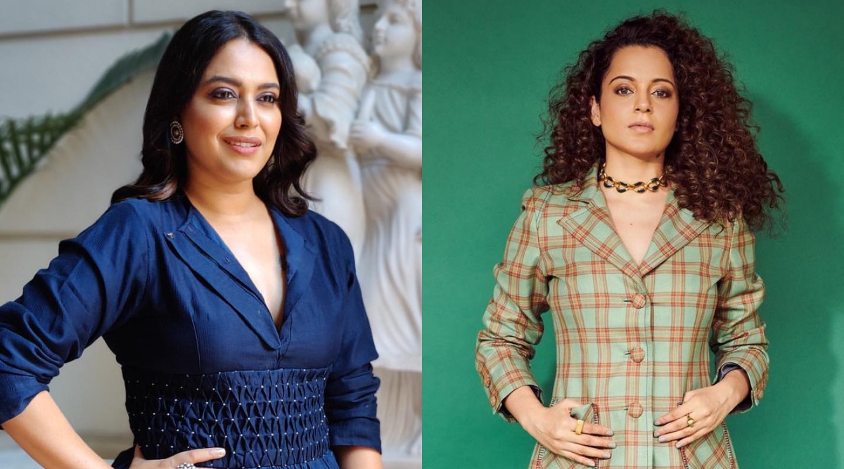 1200px x 667px - Swara Bhasker on Twitter war with Kangana Ranaut: 'Her B-grade actress  comment was an invitation to talk' | Bollywood News - The Indian Express