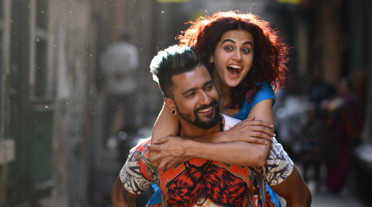 Manmarziyaan watch online dailymotion hot sale