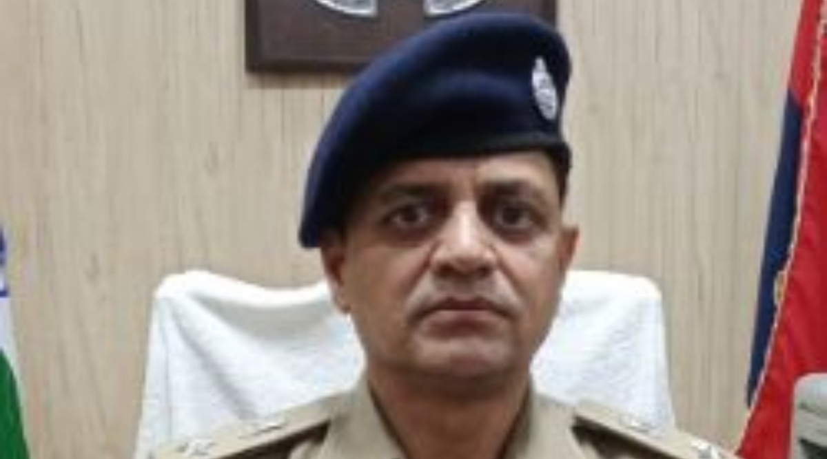 Firozabad, Firozabad police, vegetarian, vegetarian recipes, Uttar Pradesh government, Lucknow news, Lucknow , Uttar Pradesh, Uttar Pradesh news, Indian Express, India news, current affairs, Indian Express News Service, Express News Service, Express News, Indian Express India News