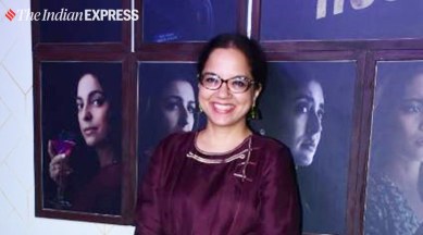 tanuja chandra