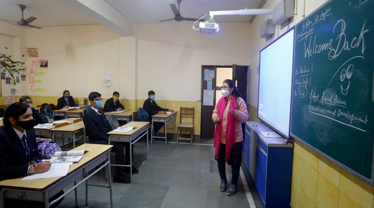 Delhi education department to supply competitive exam books to all its ...