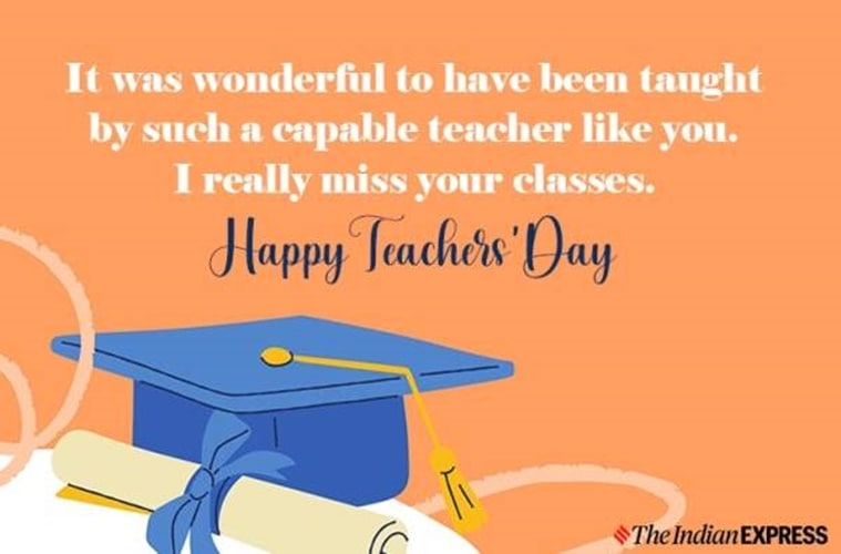 Happy Teacher's Day 2022 Wishes, images, quotes, status, messages, photos: