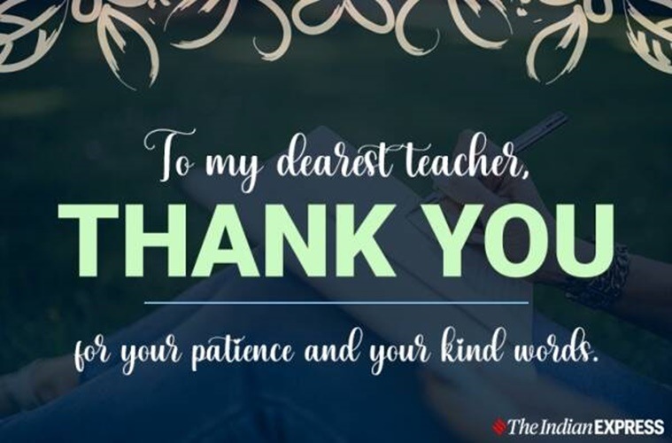 Teacher's Day 2022