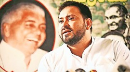 tejashwi-2col Tejashwi Prasad Yadav, Nitish Kumar, Lalu Prasad Yadav, RJD, Indian Express, India news, current affairs, Indian Express News Service, Express News Service, Express News, Indian Express India News