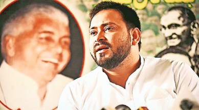 Bharatiya Janata Party (BJP), RJD, Tejashwi Prasad Yadav, Indian Express, India news, current affairs, Indian Express News Service, Express News Service, Express News, Indian Express India News