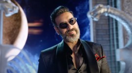 ajay devgn, thank god