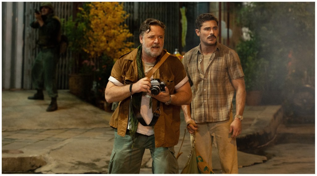 The Greatest Beer Run Ever movie review: Zac Efron’s war comedy is too ...