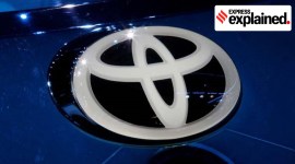 Toyota, Toyota Motors, ‘flex fuel’ car, Toyota sedan, crude oil imports, crude oil, Business news, Indian express business news, Indian express, Indian express news, Current Affairs