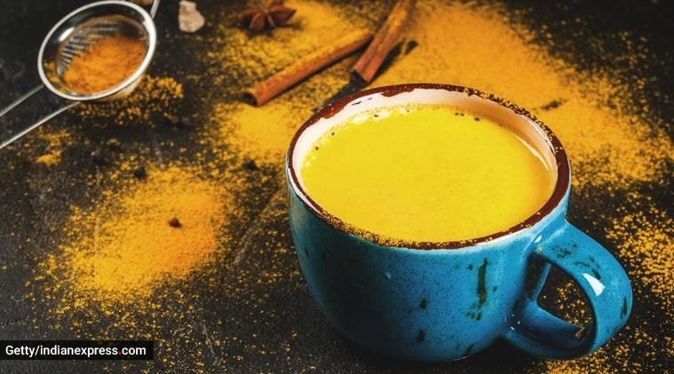 turmeric milk