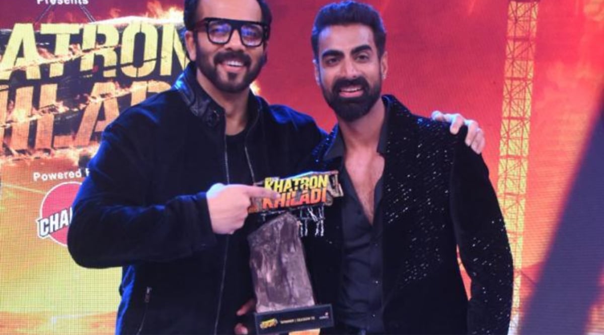 Tushar Kalia wins Khatron Ke Khiladi 12, beats Faisal Shaikh and Mohit