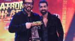 tushar kalia, rohit shetty, khatron ke khiladi 12