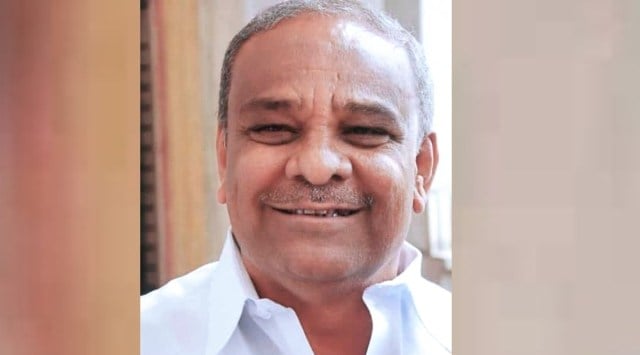 The minister for food, civil supplies and consumer affairs and forest was 61-years-old. 
