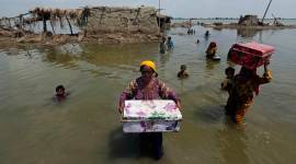 Climate UN Report Loss and Damage