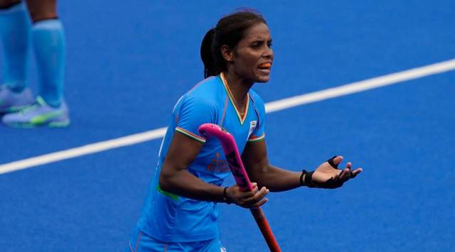 Vandana, a veteran of over 250 internationals matches, said by virtue of improved performances in tournaments of late, the world is now taking note of Indian women's hockey.