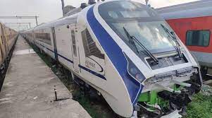 PM to launch 3rd Vande Bharat train in Gandhinagar on Friday
