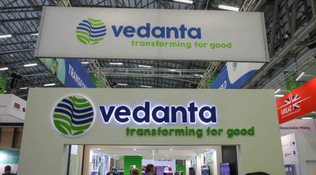 Vedanta | Vedanta shares