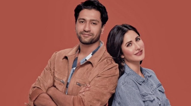 vicky kaushal katrina kaif ad