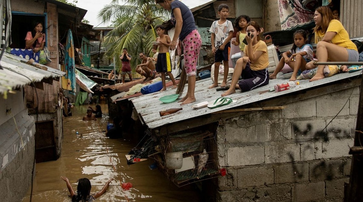 Vietnam downgrades Typhoon Noru to tropical storm, but warns of flood