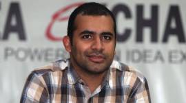 vijay-nair vijay nair arrested, delhi liquor policy scam, vijay nair oml, who is vijay nair, excise policy delhi, breaking news, vijay nair, cbi arrests vijay nair, vijay nair liquor policy case, cbi, indian express, manish sisodia, manish sisodia CBI, Manish Sisodia news