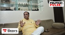 Vijay Rupani: Legislature party meeting merely a procedure... CM candidate decided by high command