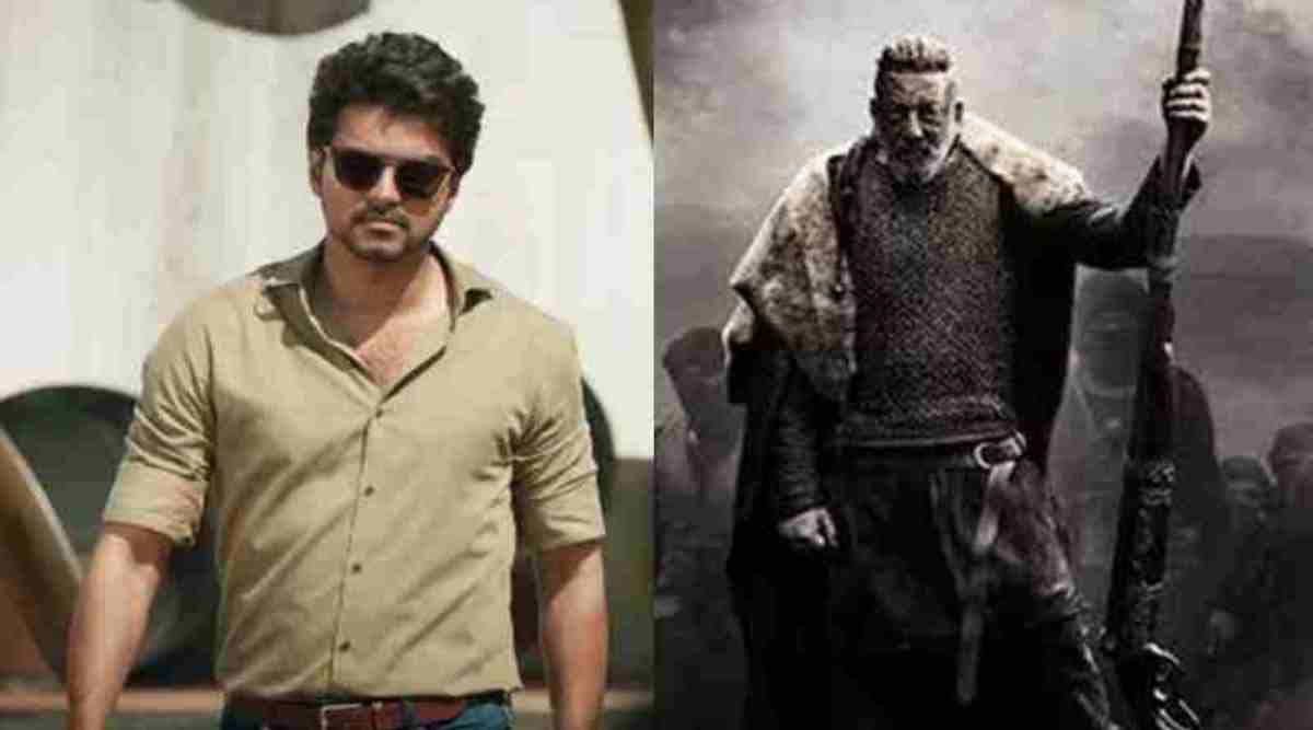 Sanjay Dutt to share screen space with Vijay in Thalapathy 67. 