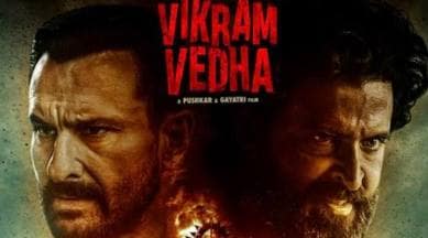 vikram vedha first review