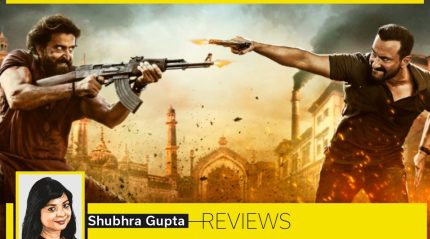 Vikram Vedha movie review: Story’s the biggest star in this smart Hrithik Roshan-Saif Ali Khan thriller
